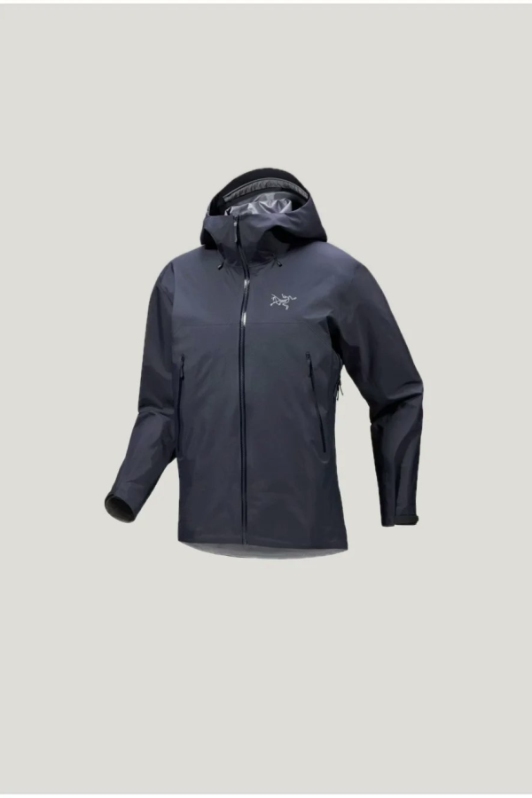 Arc'teryx Beta SL Jacket - Black Sapphire