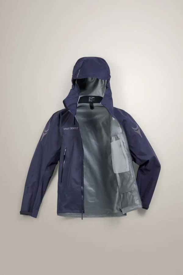 Arc'teryx Beta SL Jacket - Black Sapphire