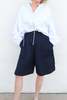 Tela Evan Shorts - Blue - Thumbnail 2