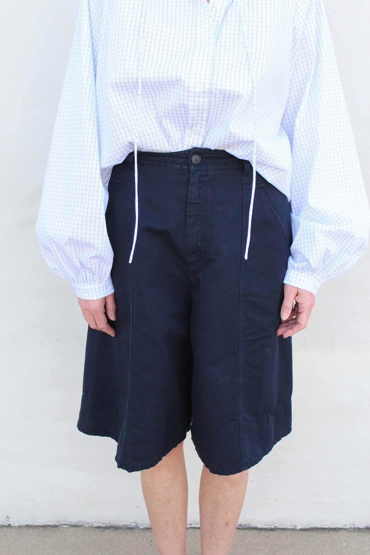 Tela Evan Shorts - Blue - Image 3 of 6