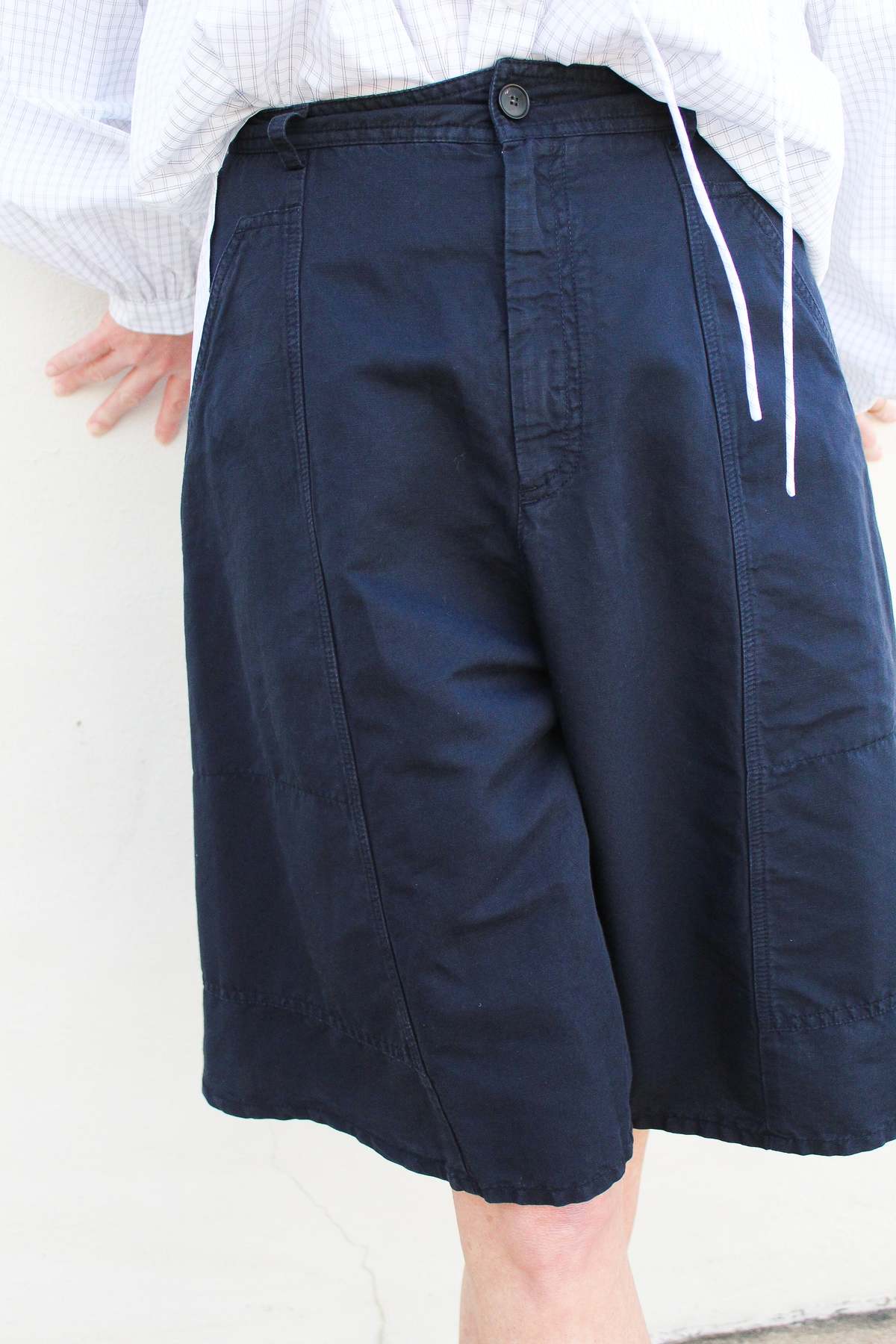 Tela Evan Shorts - Blue - Image 4 of 6