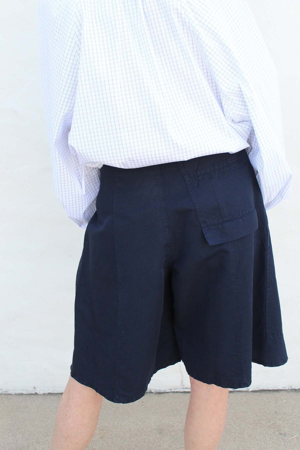 Tela Evan Shorts - Blue - Image 5 of 6