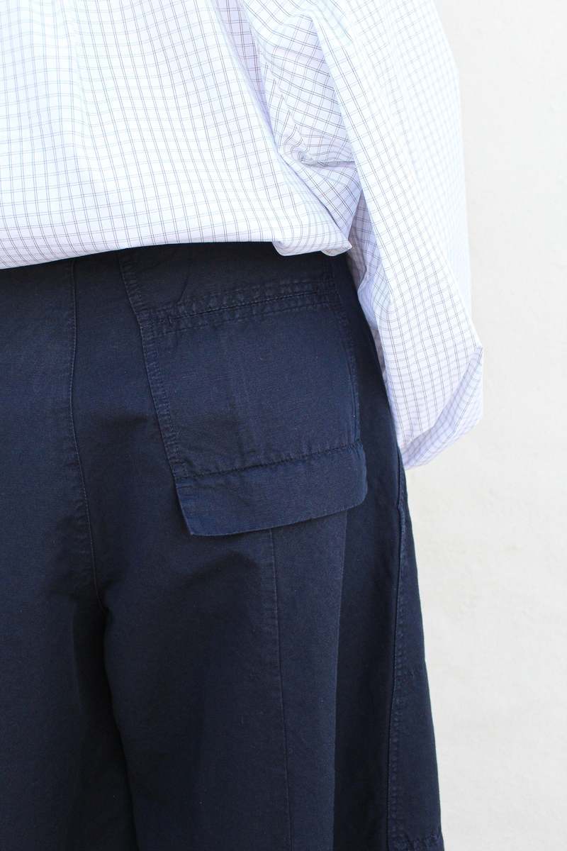 Tela Evan Shorts - Blue