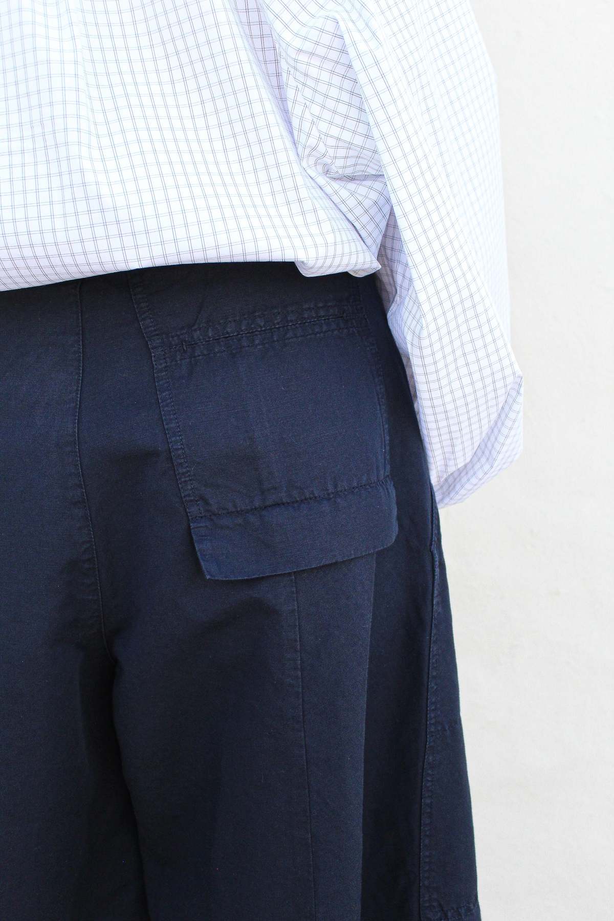 Tela Evan Shorts - Blue - Image 6 of 6