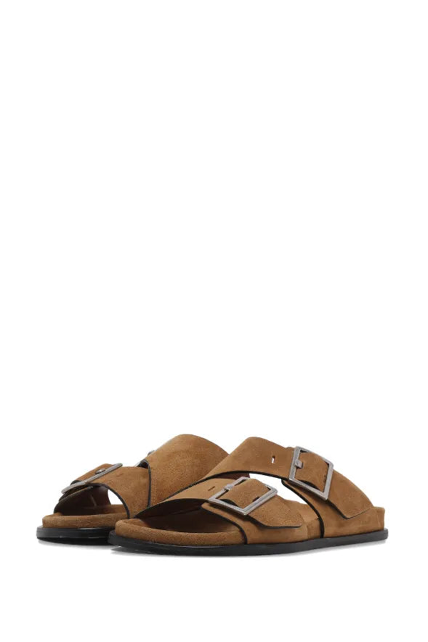 Alohas Alba Suede Sandals