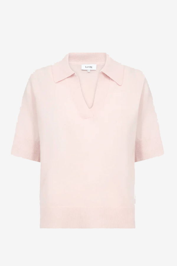 Levete Room Eloise Pullover Sweater - Pink