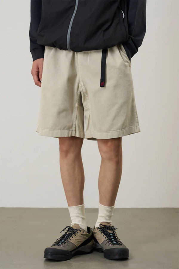 Gramicci G-Short Pigment Dyed Shorts