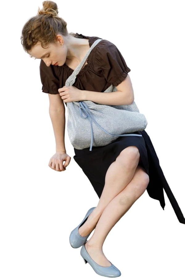 Deiji Studios Chain Bag