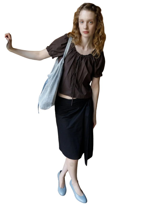 Deiji Studios Chain Bag