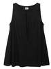 Deiji Studios Drawcord Dress - Black - Thumbnail 6