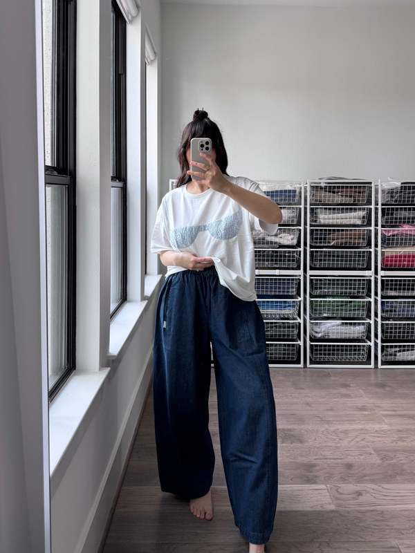Le Bon Shoppe Parachute Pants