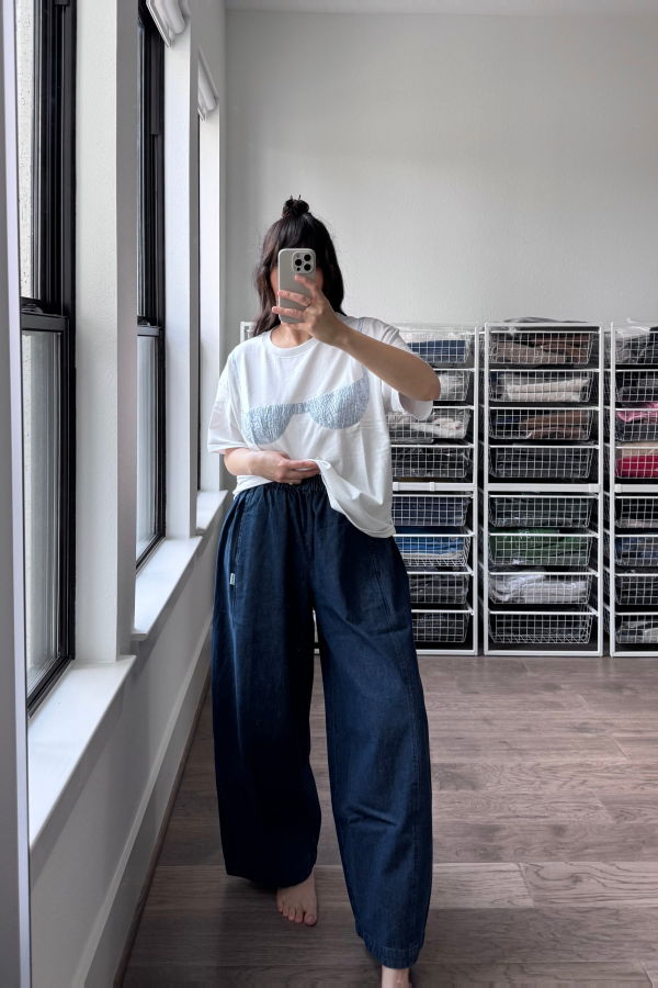Le Bon Shoppe Parachute Pants