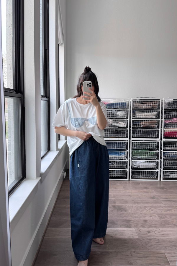 Le Bon Shoppe Parachute Pants