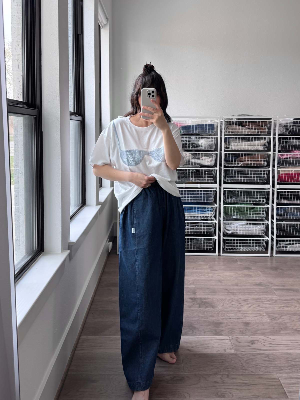 Le Bon Shoppe Parachute Pants - Image 2 of 7