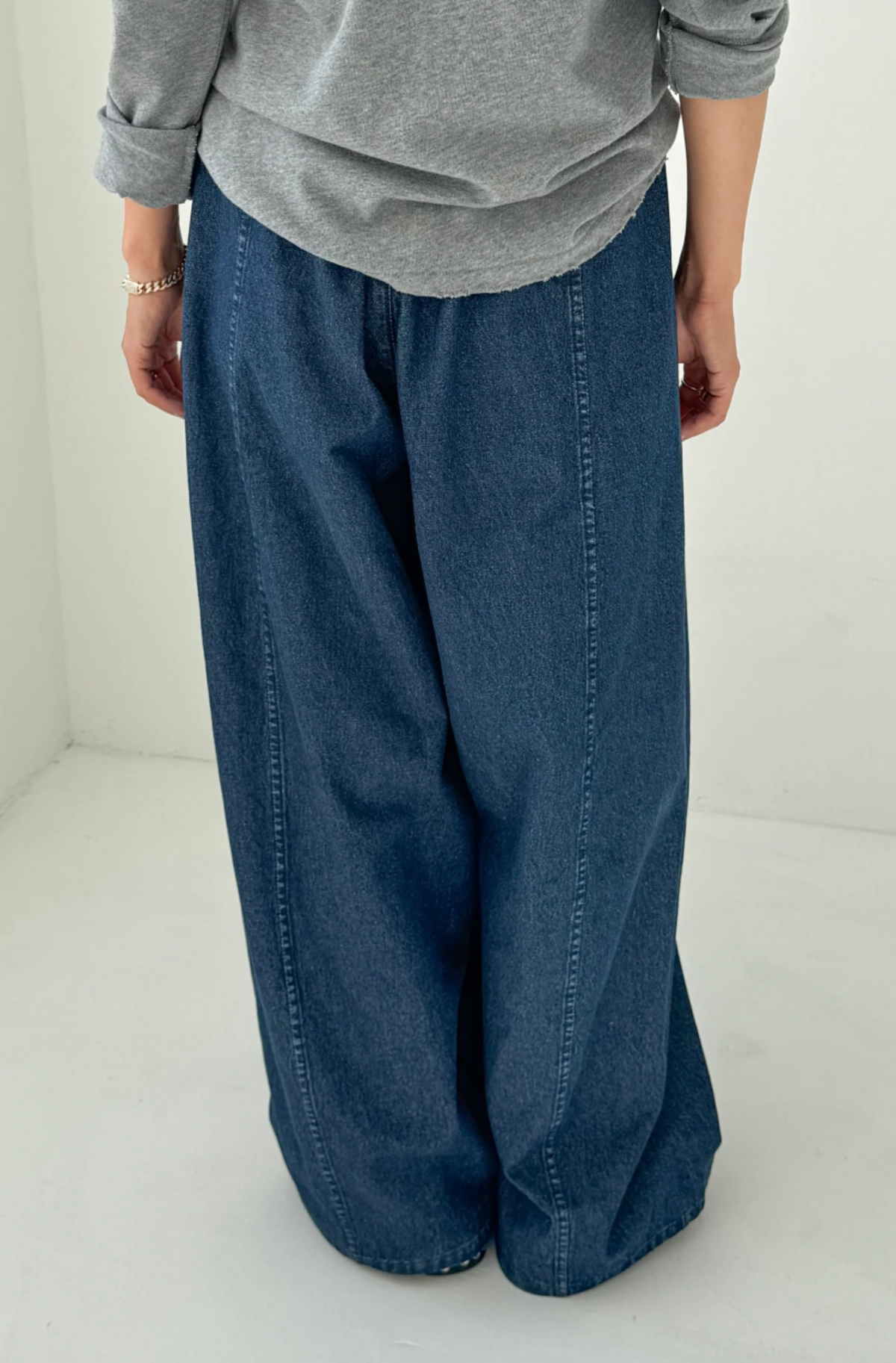 Le Bon Shoppe Parachute Pants - Image 4 of 7