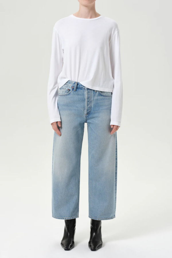 AGOLDE Arc Jean 32" Orten Jeans