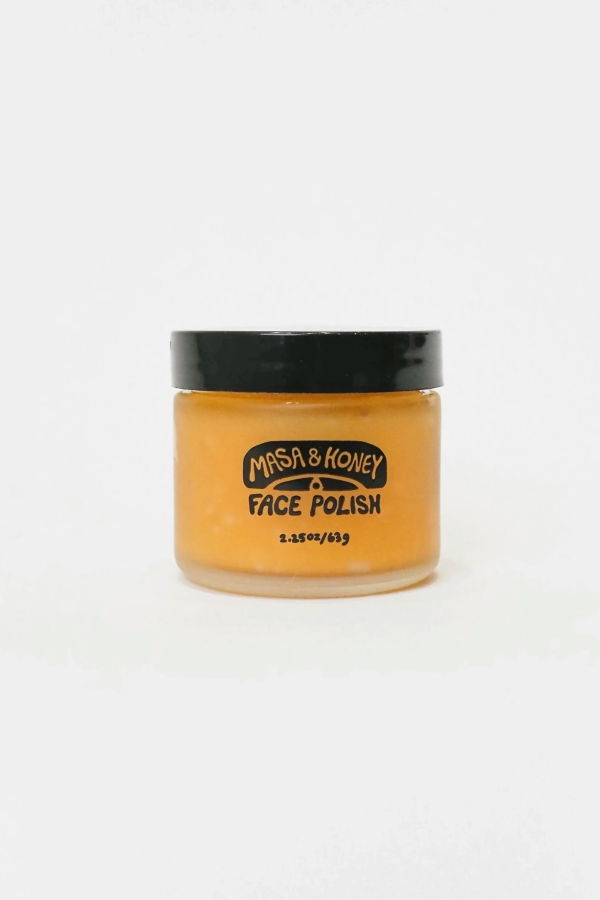 Mother Mountain Herbals Masa + Honey Face Polish