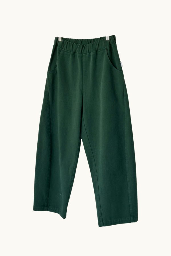 Le Bon Shoppe Arc Pants - Pine