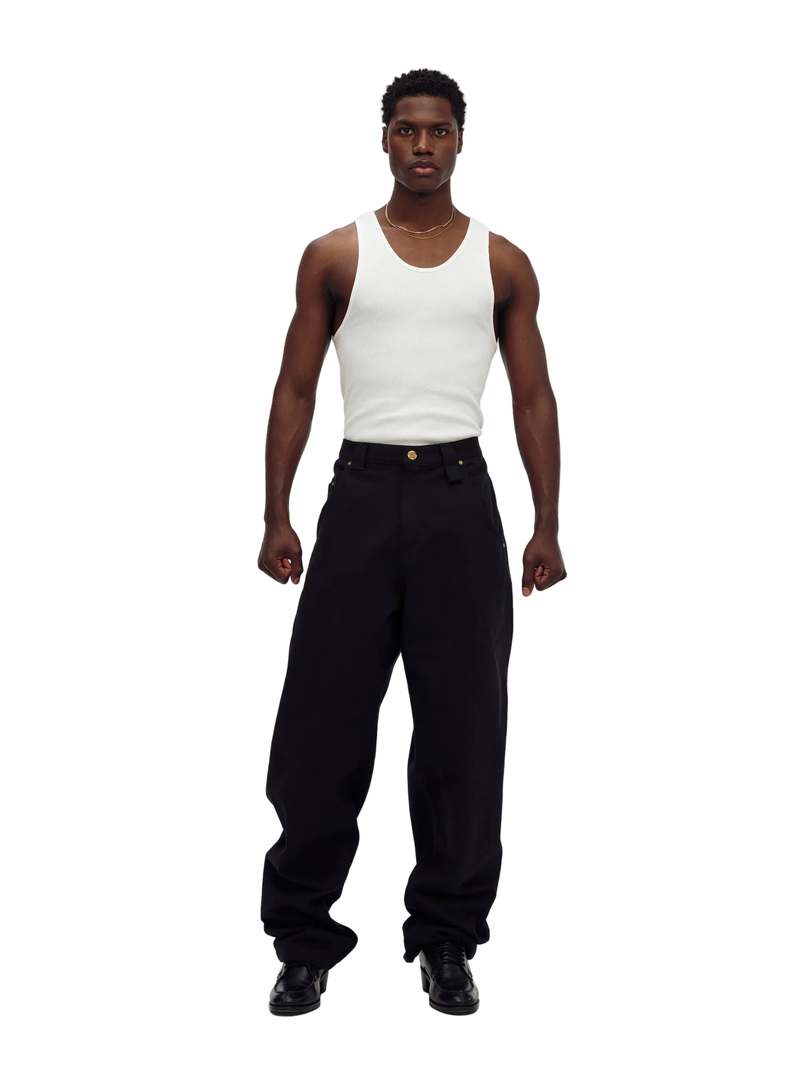 Willy Chavarria Bad Boy Jean