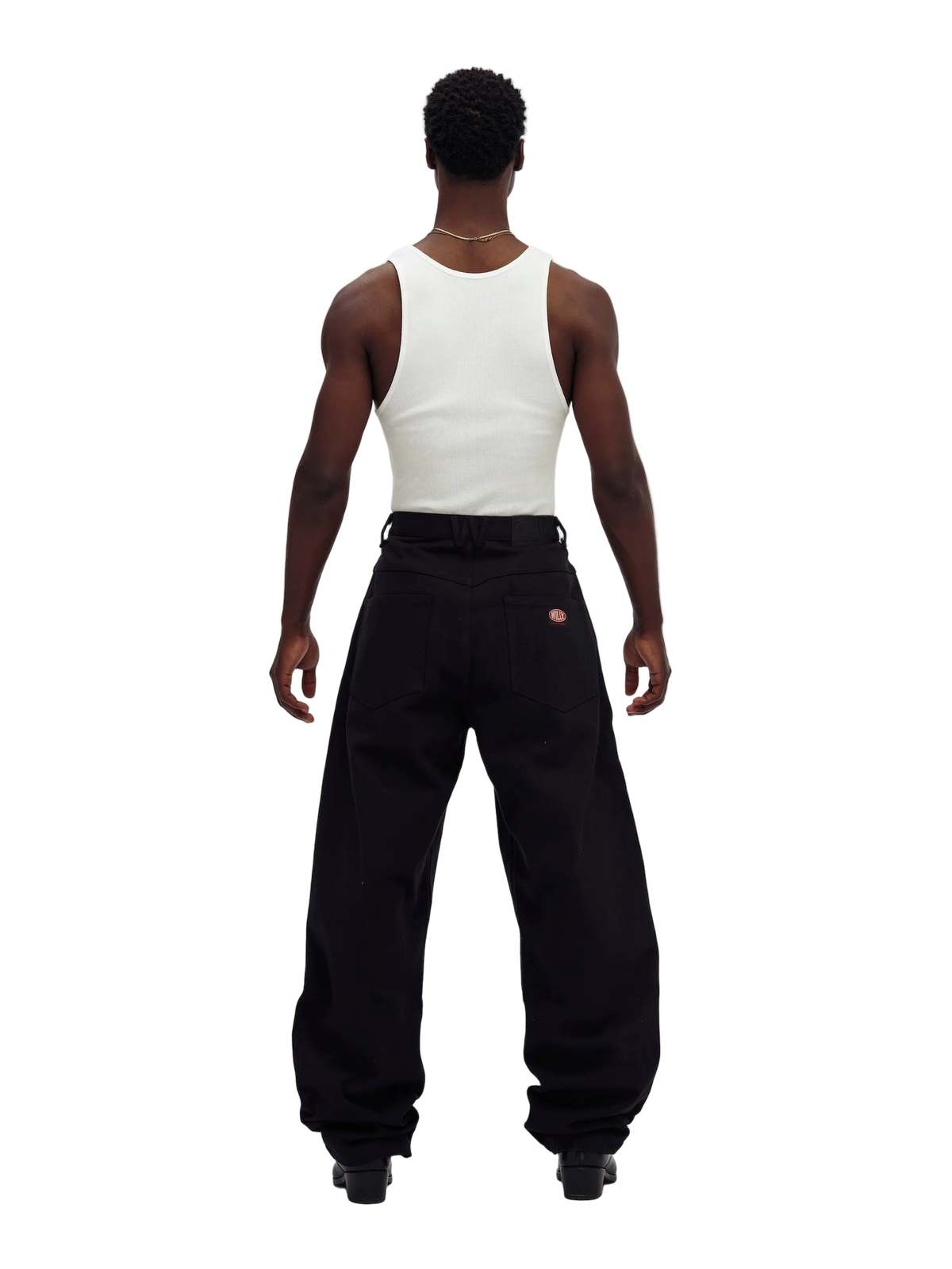 Willy Chavarria Bad Boy Jean - Image 4 of 4