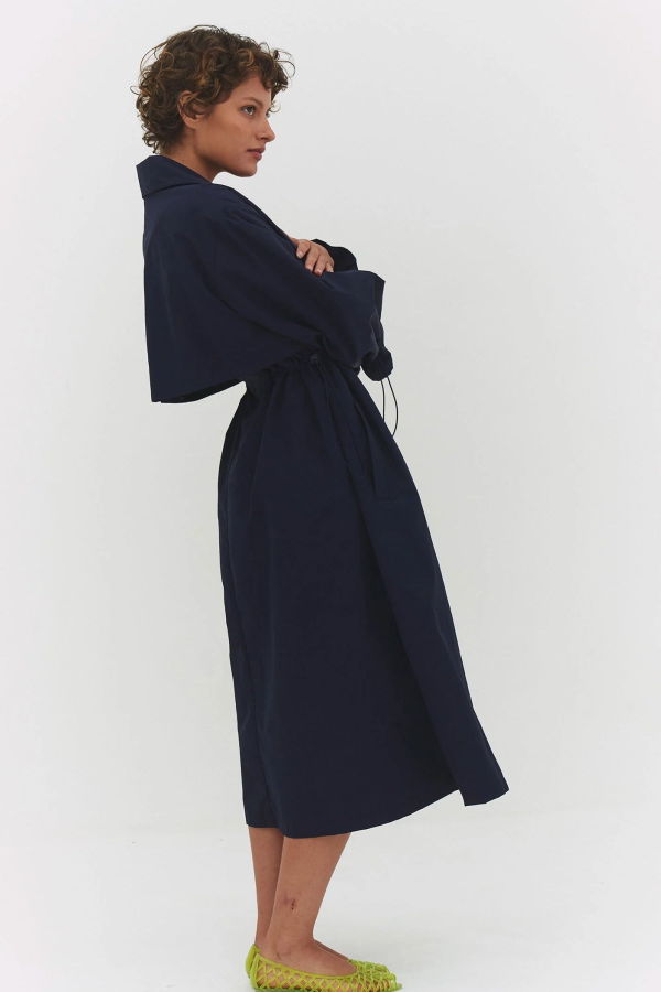 Find Me Now Danbi Trench Coat