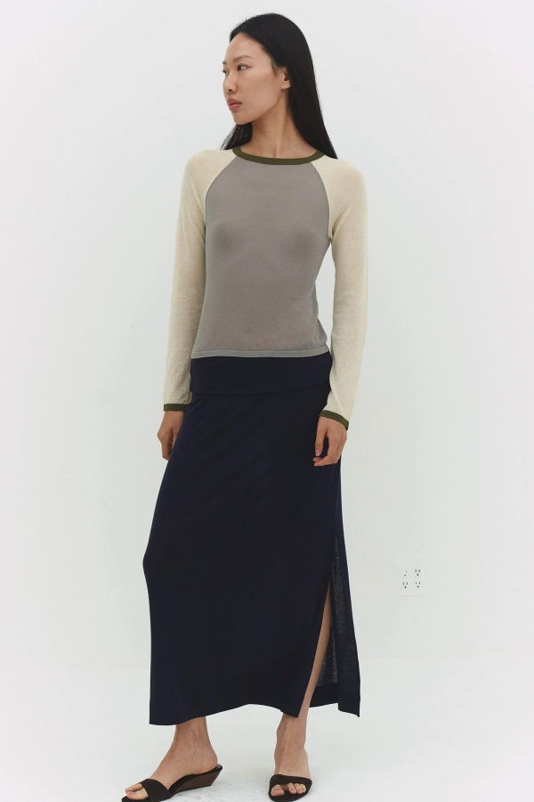 Find Me Now Mirinae Raglan Top