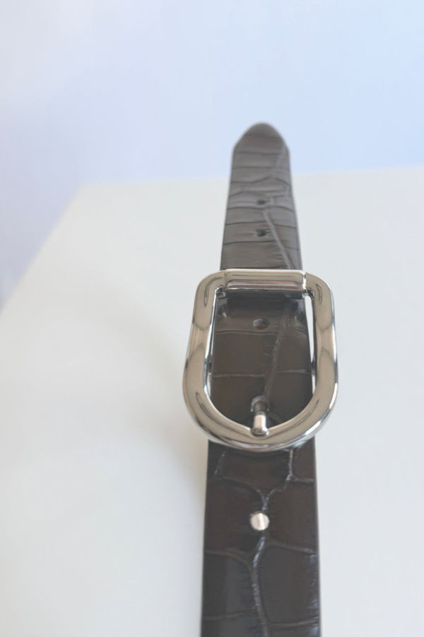 Dehanche Mija Silver Belt