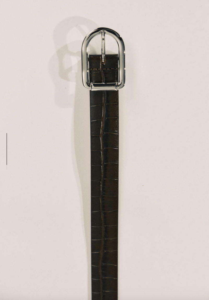 Dehanche Mija Silver Belt