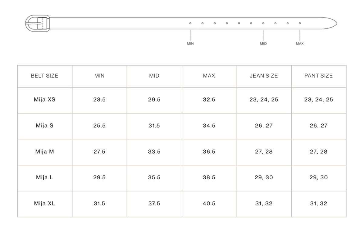 Dehanche Mija Silver Belt - Image 4 of 4