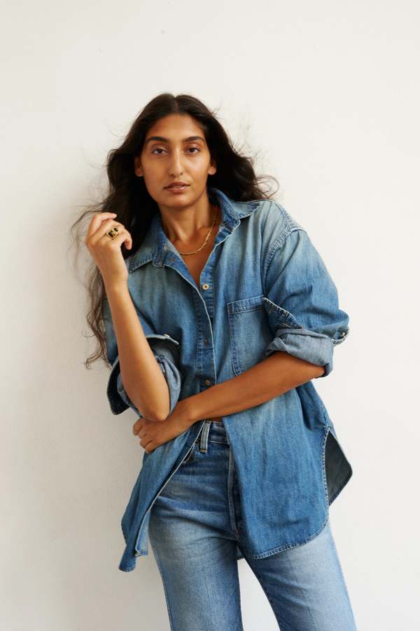 Jamie Haller The Essential Shirt - Rustler