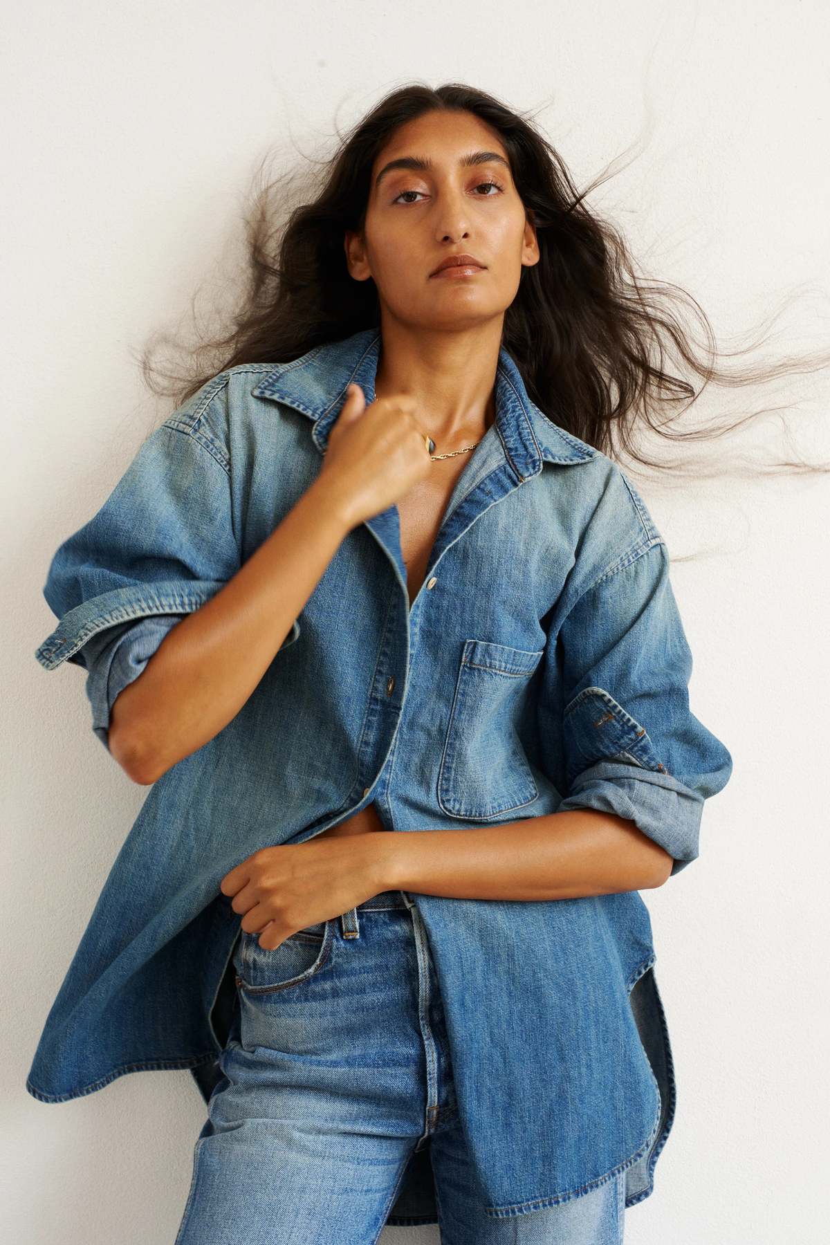 Jamie Haller The Essential Shirt - Rustler - Image 2 of 2