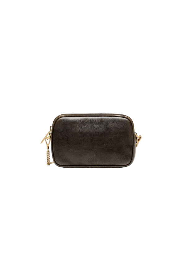 Golden Goose Mini Star Bag - Dark Brown