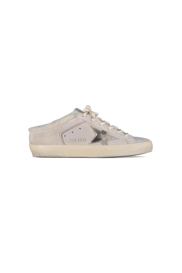 Golden Goose Super Star Sabot Sneakers