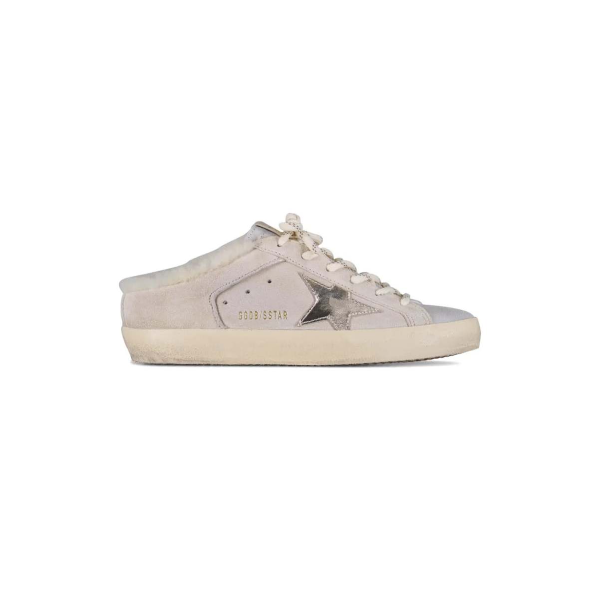 Golden Goose Super Star Sabot Sneakers - Image 1 of 2