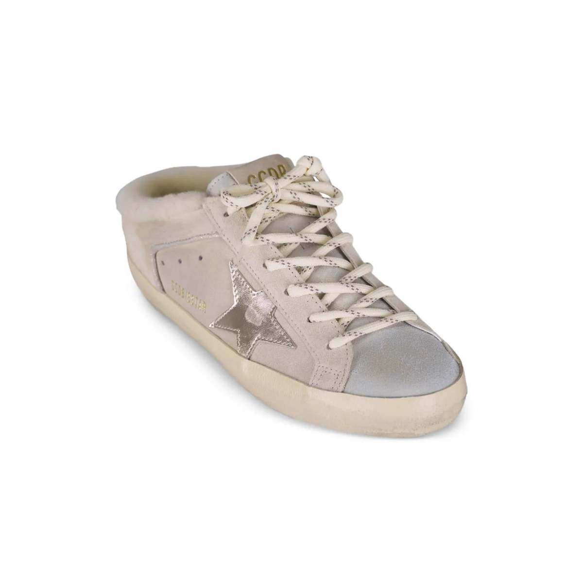 Golden Goose Super Star Sabot Sneakers - Image 2 of 2