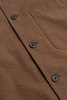 Saturday Project Seersucker Overshirt Shirt - Thumbnail 4