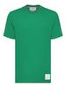 thom browne T-Shirt - Light Green - Thumbnail 1