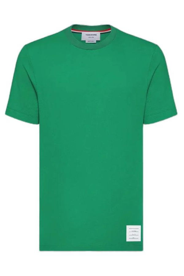 thom browne T-Shirt - Light Green