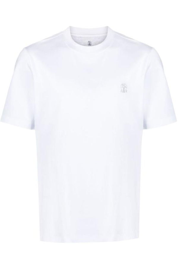 Brunello Cucinelli Short Sleeve T-Shirt
