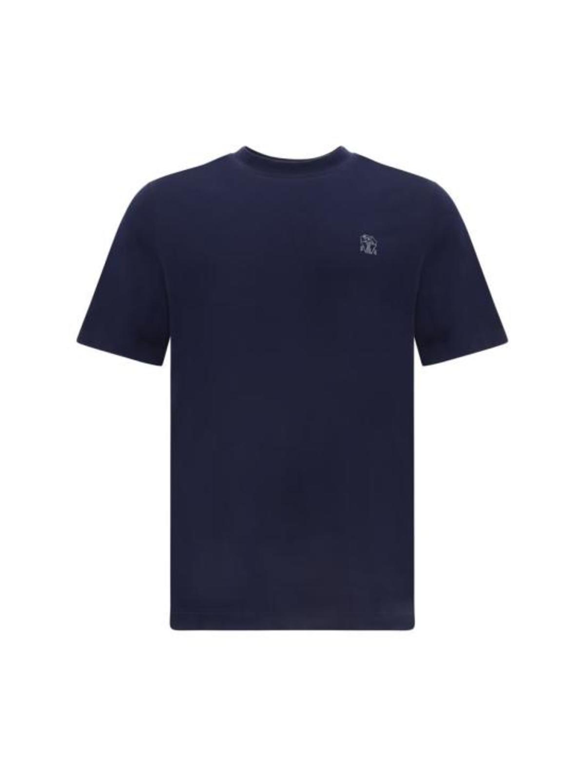 Brunello Cucinelli Short-Sleeve T-Shirt - Image 1 of 3