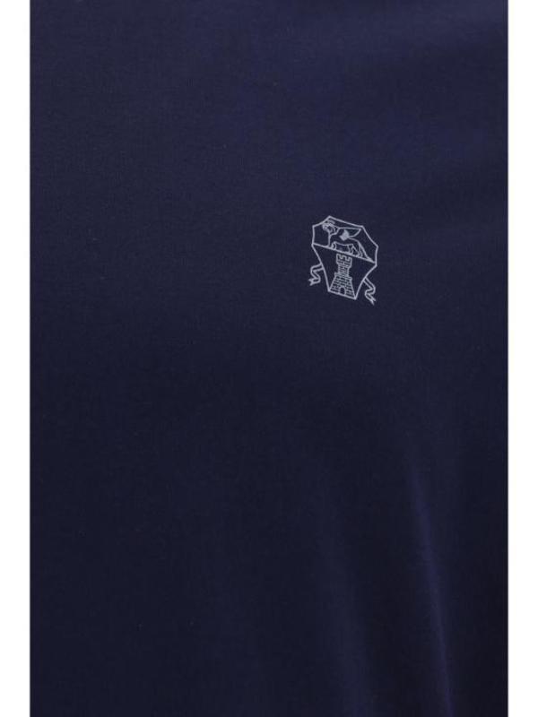 Brunello Cucinelli Short-Sleeve T-Shirt