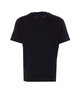 Ami Alexandre Mattiussi Ami De Coeur T-Shirt - Black - Thumbnail 2