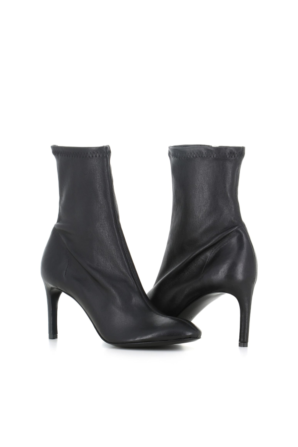Del Carlo Ankle-Boot 12106 Boots - Black