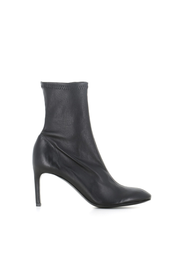 Del Carlo Ankle-Boot 12106 Boots - Black