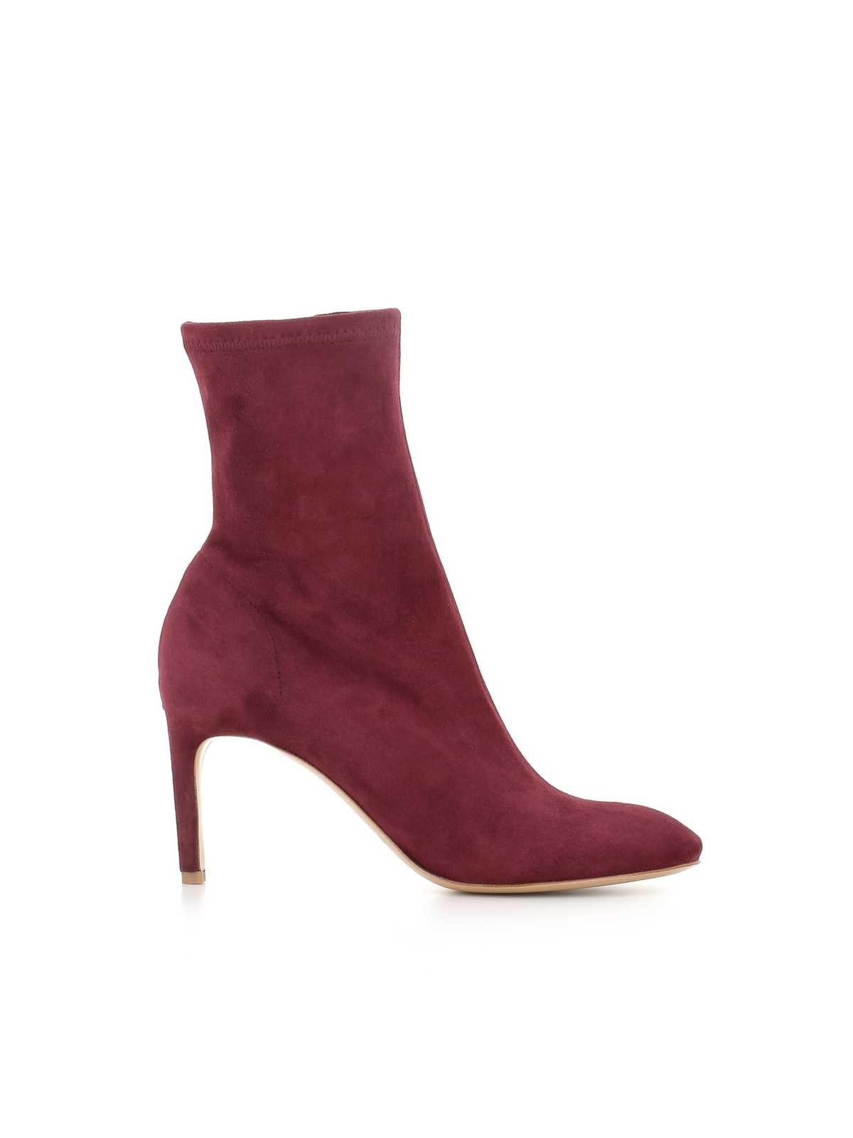 Del Carlo 12106 Ankle Boot - Borgogna - Image 1 of 5