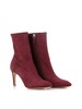 Del Carlo 12106 Ankle Boot - Borgogna - Thumbnail 2