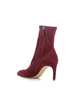 Del Carlo 12106 Ankle Boot - Borgogna - Thumbnail 4