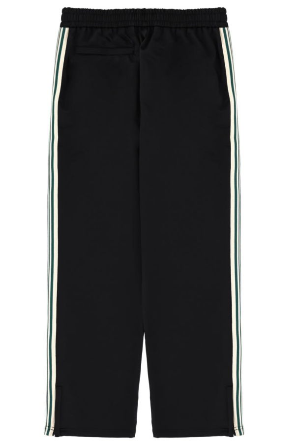 Represent Jogger Pants With Logo Pants - Black
