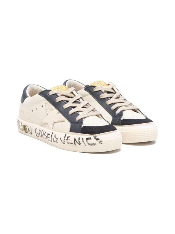 KIDS Golden Goose Star Signature Sneaker KIDS Golden Goose Star Signature Sneaker