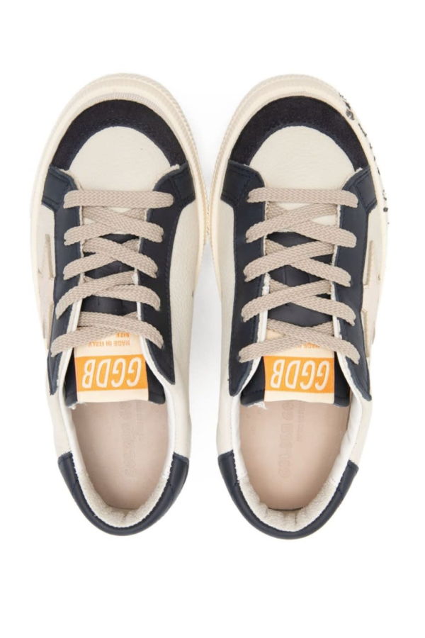 KIDS Golden Goose Star Signature Sneaker